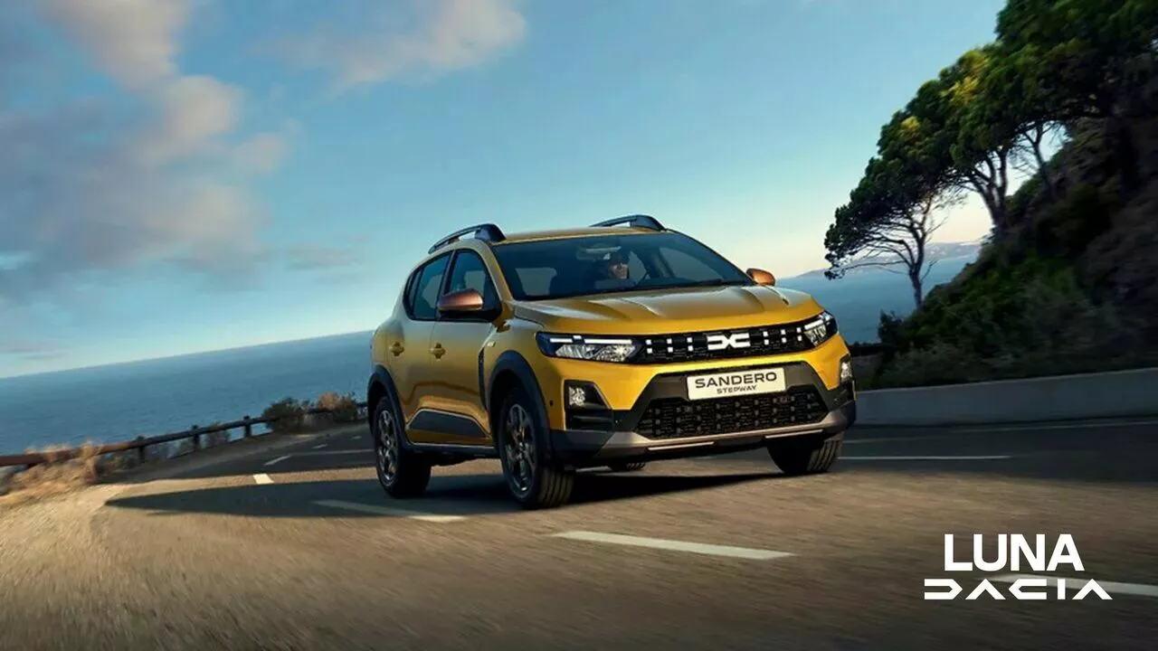 Noul Sandero Stepway